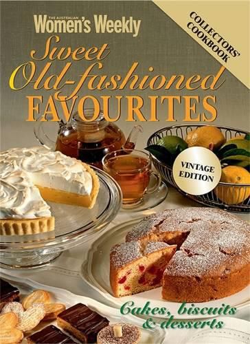 Sweet Old-fashioned Favourites Vintage Edition
