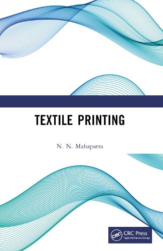 Cover image for Textile Printing