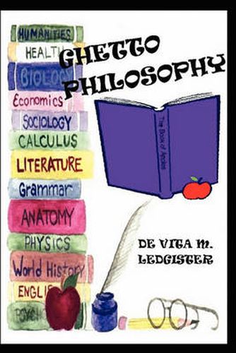 Cover image for Ghetto Philosophy