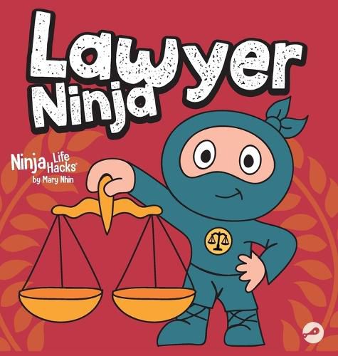 Cover image for Lawyer Ninja