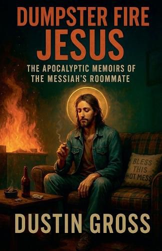 Cover image for Dumpster Fire Jesus