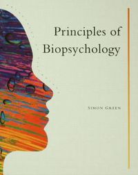 Cover image for Principles Of Biopsychology