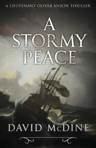 Cover image for A Stormy Peace