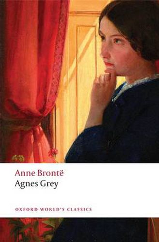 Cover image for Agnes Grey