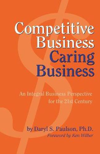 Cover image for Competitive Business, Caring Business