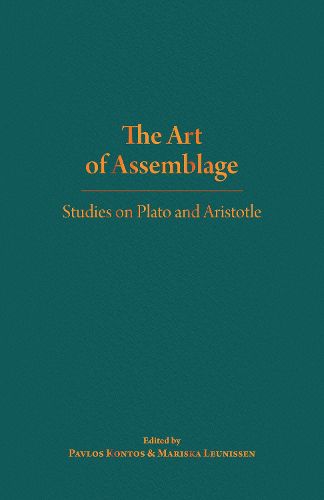 Cover image for The Art of Assemblage