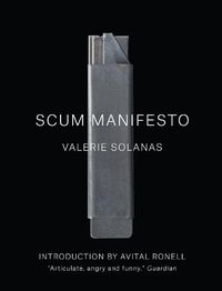 Cover image for SCUM Manifesto
