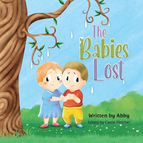 Cover image for The Babies Lost