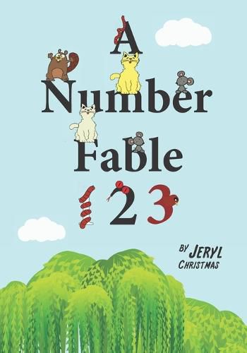 Cover image for A Number Fable