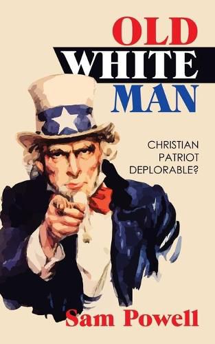 Cover image for Old White Man