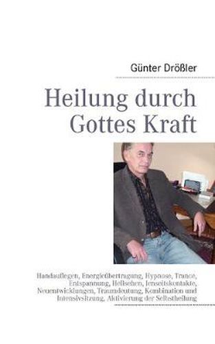 Cover image for Heilung durch Gottes Kraft