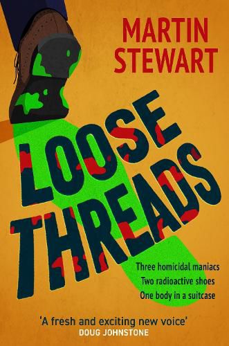 Cover image for Loose Threads