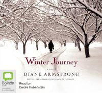 Cover image for Winter Journey