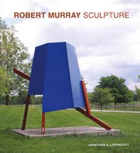 Cover image for Robert Murray: Sculpture