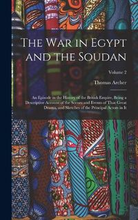 Cover image for The War in Egypt and the Soudan