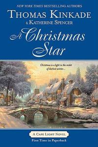 Cover image for A Christmas Star: A Cape Light Novel
