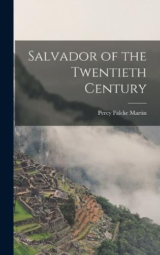 Cover image for Salvador of the Twentieth Century