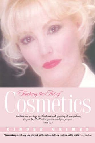 Cover image for Teaching the Art of Cosmetics