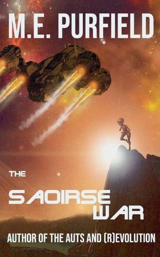 Cover image for The Saoirse War