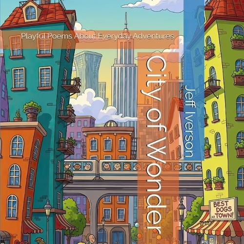 Cover image for City of Wonder