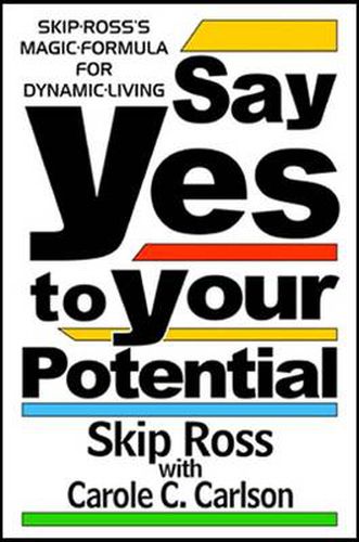 Cover image for Say Yes to Your Potential
