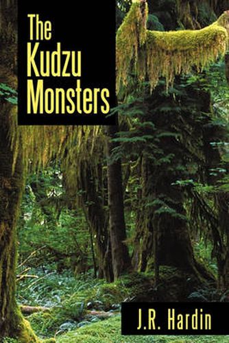 Cover image for The Kudzu Monsters