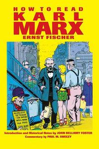 Cover image for How to Read Karl Marx