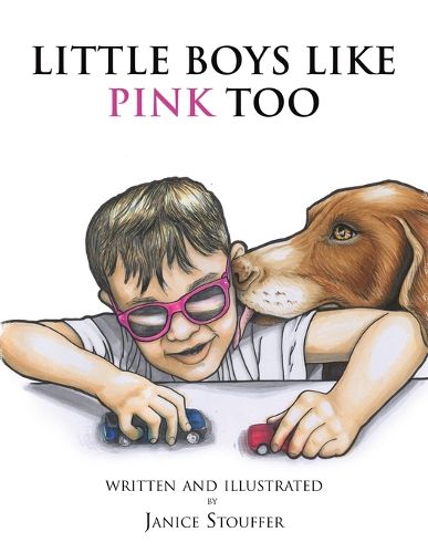 Cover image for Little Boys Like Pink Too
