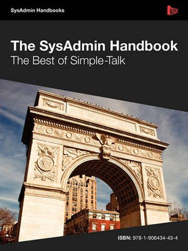Cover image for The SysAdmin Handbook
