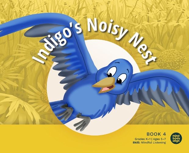 Cover image for Indigo's Noisy Nest