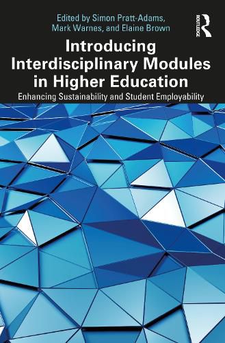 Cover image for Introducing Interdisciplinary Modules in Higher Education