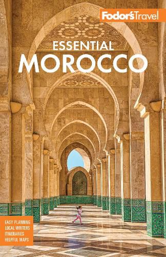 Cover image for Fodor's Essential Morocco