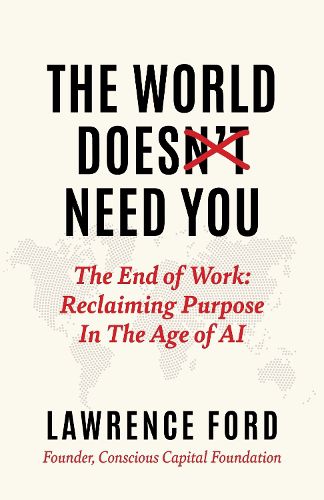 Cover image for The World Doesn't Need You