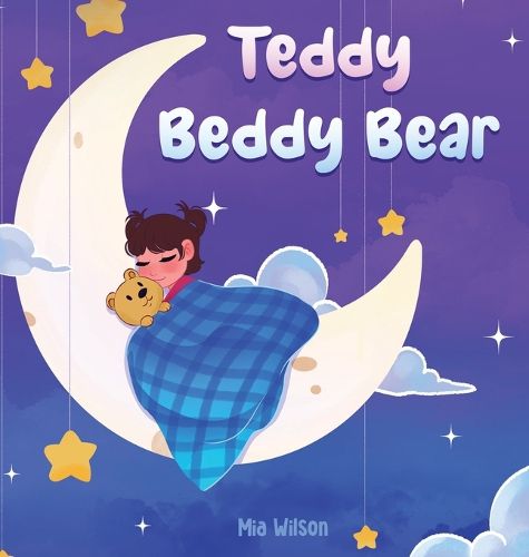 Cover image for Teddy Beddy Bear