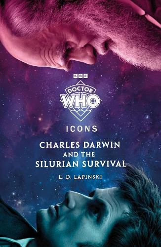 Cover image for Doctor Who: Charles Darwin and the Silurian Survival