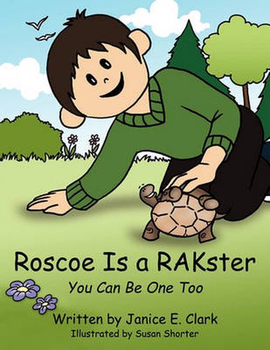 Cover image for Roscoe Is a Rakster