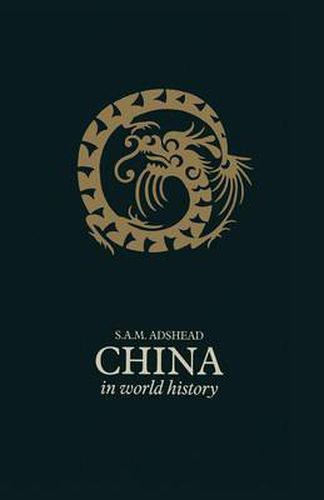 Cover image for China in World History