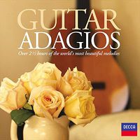 Cover image for Guitar Adagios