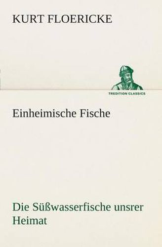 Cover image for Einheimische Fische