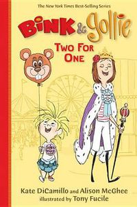 Cover image for Bink and Gollie: Two for One
