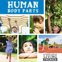 Cover image for Human Body Parts