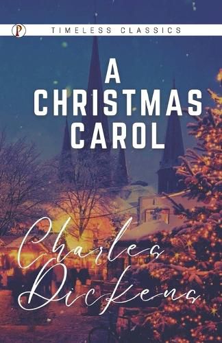 Cover image for A Christmas Carol
