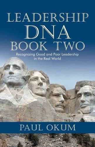 Cover image for Leadership DNA, Book Two