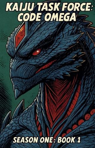 Cover image for Kaiju Task Force