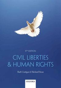Cover image for Civil Liberties & Human Rights