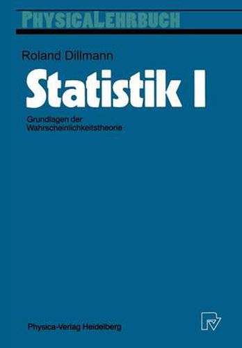 Cover image for Statistik I