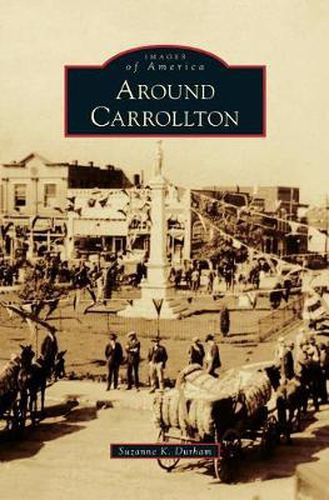 Cover image for Around Carrollton