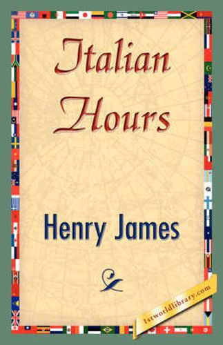 Cover image for Italian Hours