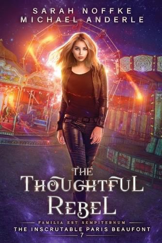 Cover image for The Thoughtful Rebel