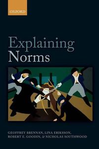 Cover image for Explaining Norms